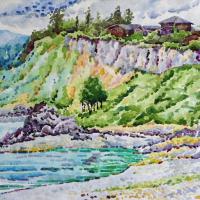 Cliff Houses, Port Townsend
