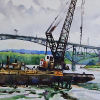 River Construction #3